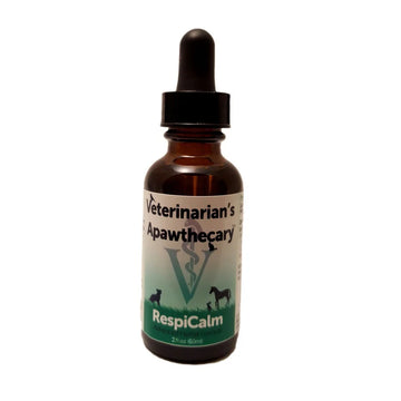 Veterinarian's Apawthecary, RespiCalm, 1oz