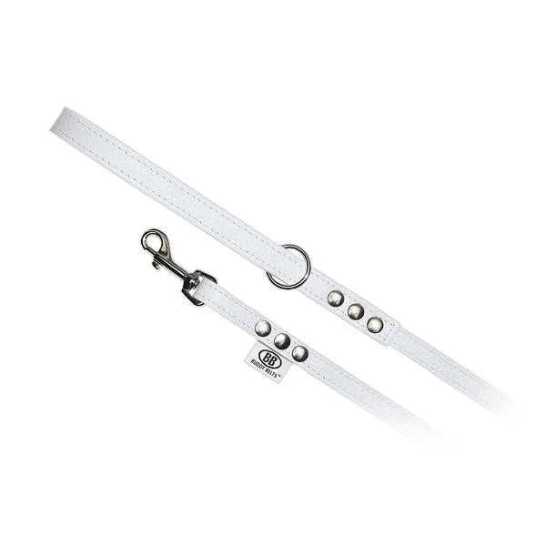 Buddy Belt All Leather Leash