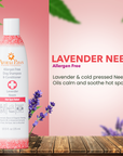 Lavender Neem Hot Spot Shampoo & Conditioner, 13.5 oz.
