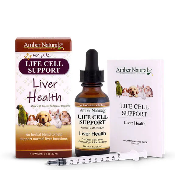 Life Cell Support, 1 oz.