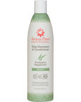 Eucalyptus Peppermint Energizing Shampoo & Conditioner, 13.5 oz.