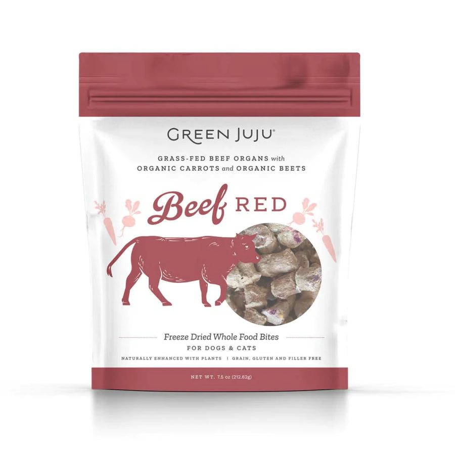 Beef Red Whole Bites, 7.5 oz.