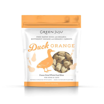 Duck Orange Whole Bites, 7.5 oz.