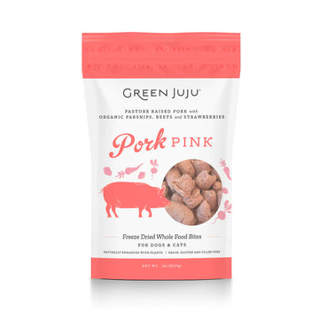Pork Pink Whole Bites, 3 oz.