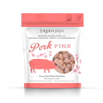 Pork Pink Whole Bites, 7.5 oz.